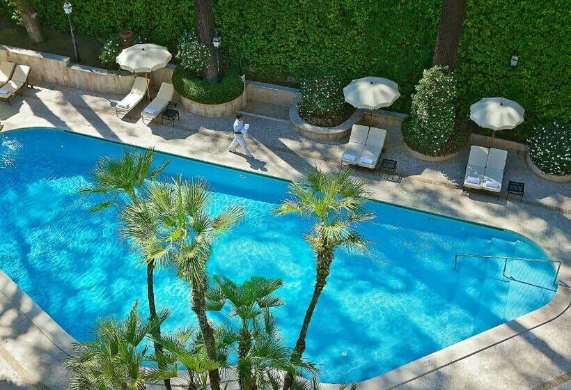 Fotos del hotel Aldrovandi Villa Borghese: 1 Fotos del hotel Aldrovandi Villa Borghese: 1