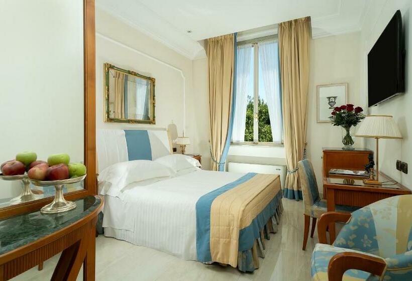 Fotos del hotel Aldrovandi Villa Borghese:  13