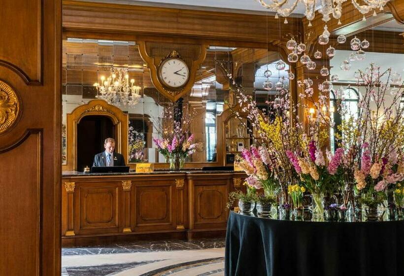 Fotos del hotel Aldrovandi Villa Borghese:  5