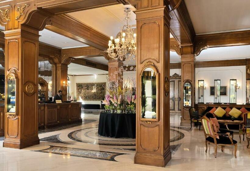 Fotos del hotel Aldrovandi Villa Borghese:  6