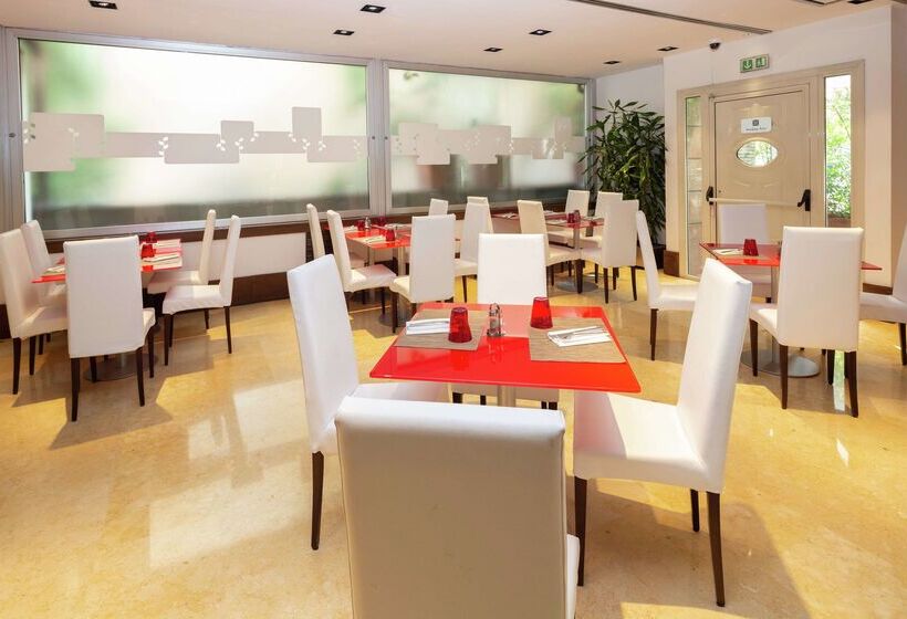 Hilton Garden Inn Rome Claridge, hotel en Roma Nautalia Viajes