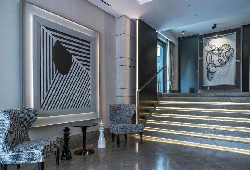 Fotos del hotel The Regency, Rome, A Tribute Portfolio:  4