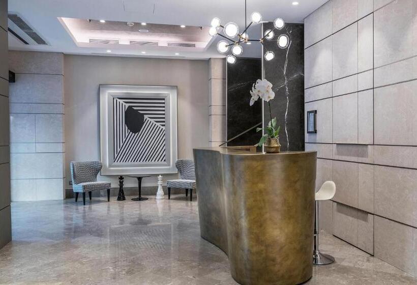 Fotos del hotel The Regency, Rome, A Tribute Portfolio:  6