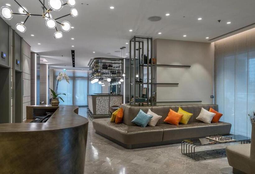 Fotos del hotel The Regency, Rome, A Tribute Portfolio:  7