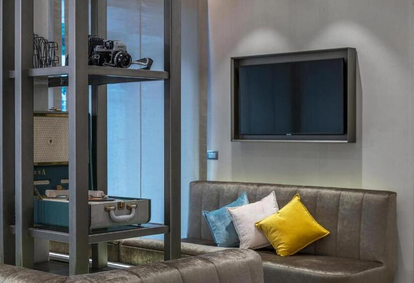 Fotos del hotel The Regency, Rome, A Tribute Portfolio:  9