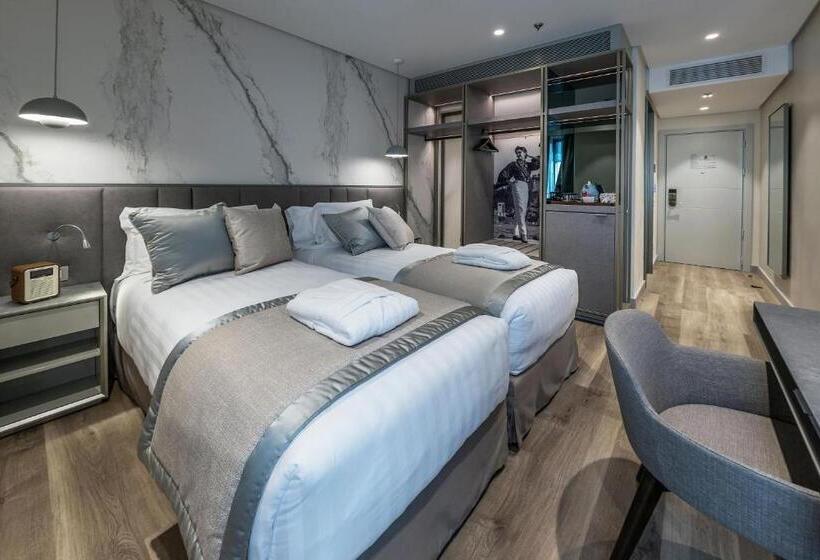 Fotos del hotel The Regency, Rome, A Tribute Portfolio:  15