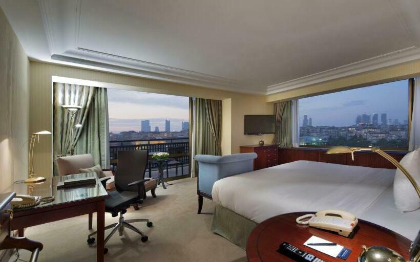 Fotos del hotel Hilton Istanbul Bosphorus:  7