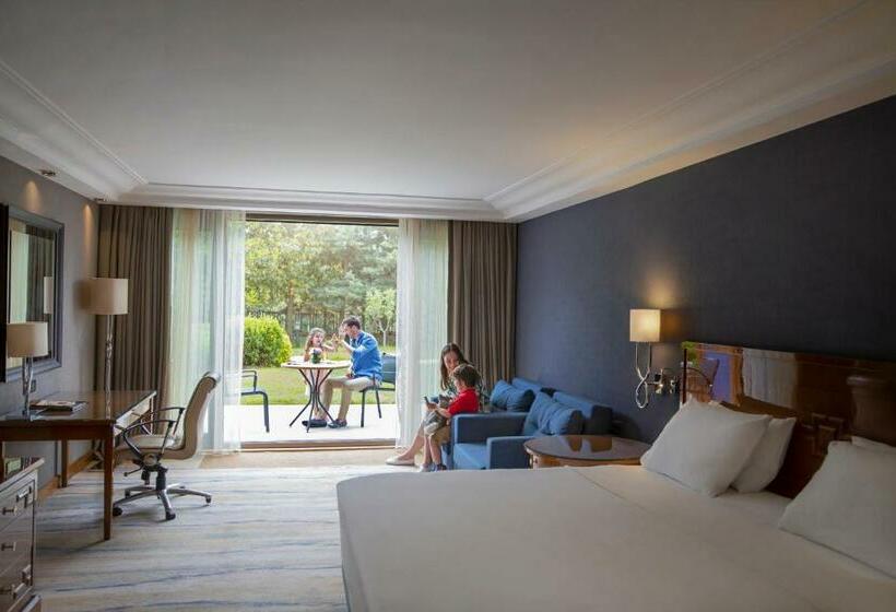 Fotos del hotel Hilton Istanbul Bosphorus:  8