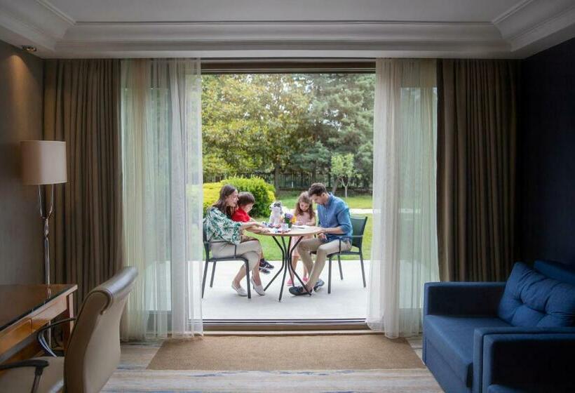 Fotos del hotel Hilton Istanbul Bosphorus:  9