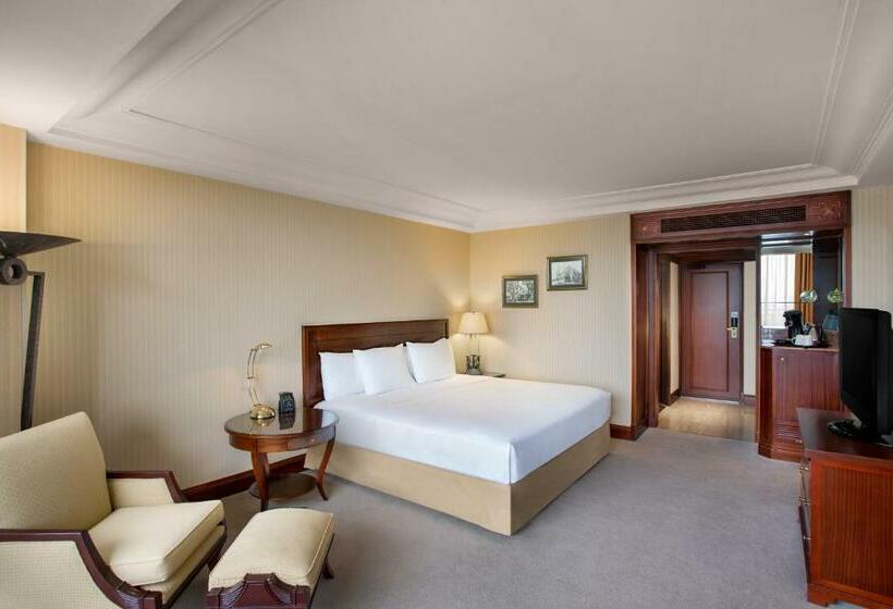 Fotos del hotel Hilton Istanbul Bosphorus:  2