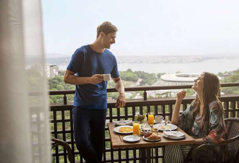 Fotos del hotel Hilton Istanbul Bosphorus:  16