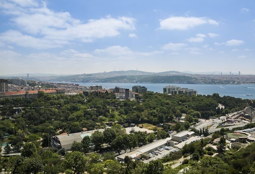 Fotos del hotel Hilton Istanbul Bosphorus:  17