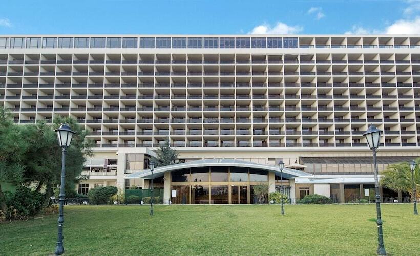 Fotos del hotel Hilton Istanbul Bosphorus:  20