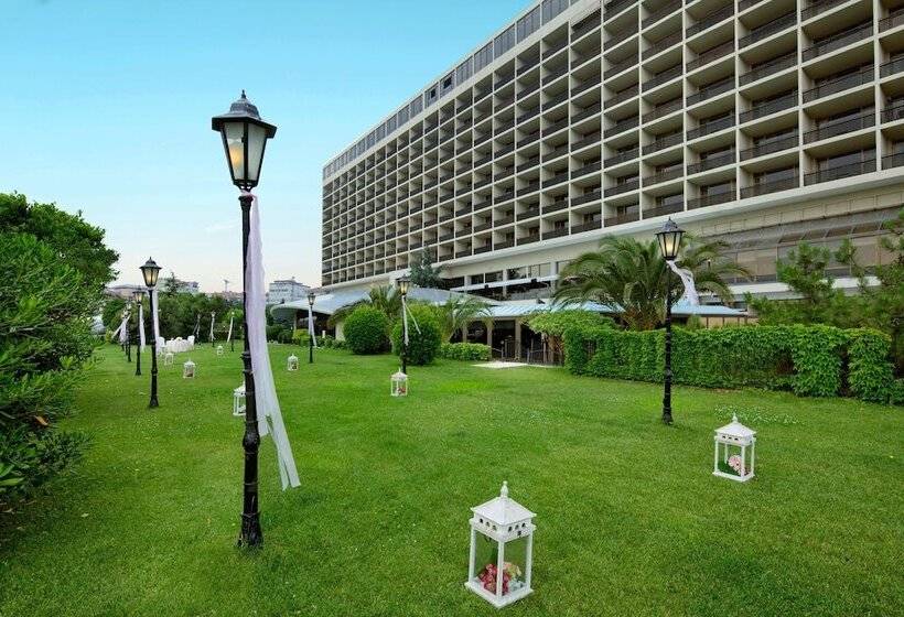Fotos del hotel Hilton Istanbul Bosphorus:  6