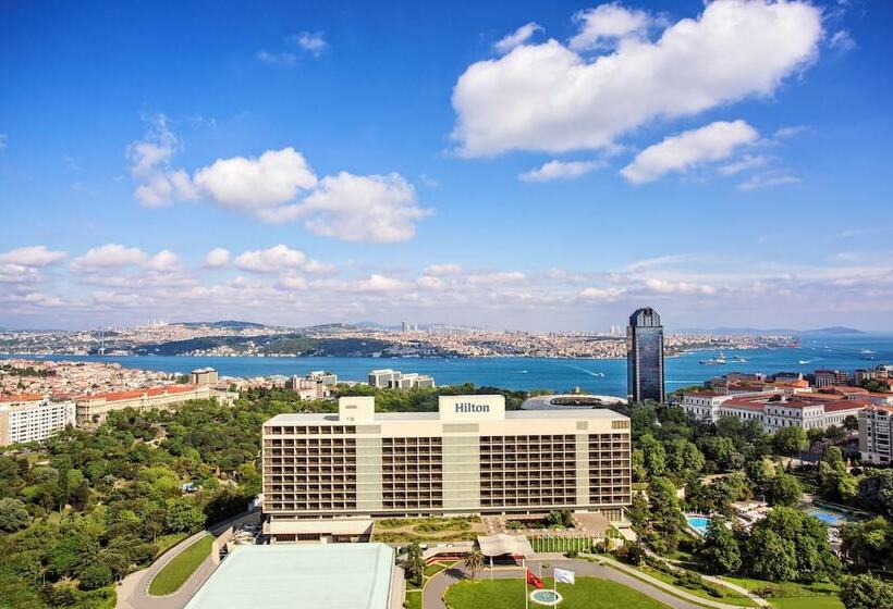 Fotos del hotel Hilton Istanbul Bosphorus:  5