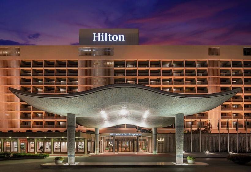 Fotos del hotel Hilton Istanbul Bosphorus:  22