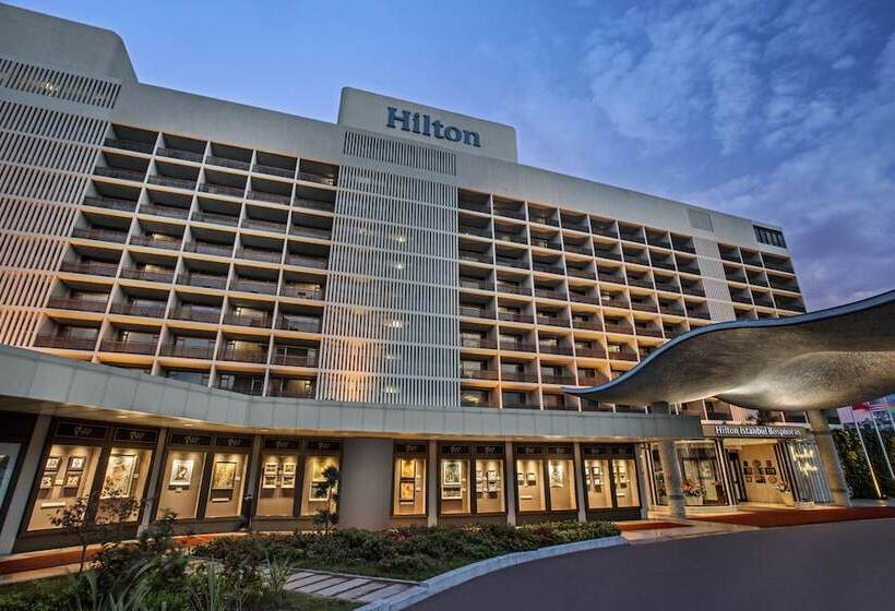 Fotos del hotel Hilton Istanbul Bosphorus:  23