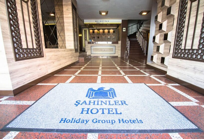 Fotos del hotel Sahinler:  17