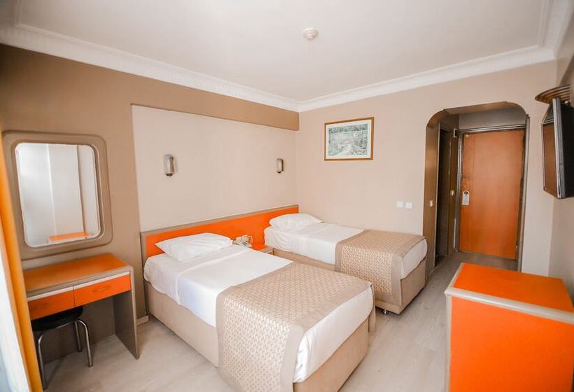 Fotos del hotel Sahinler:  24