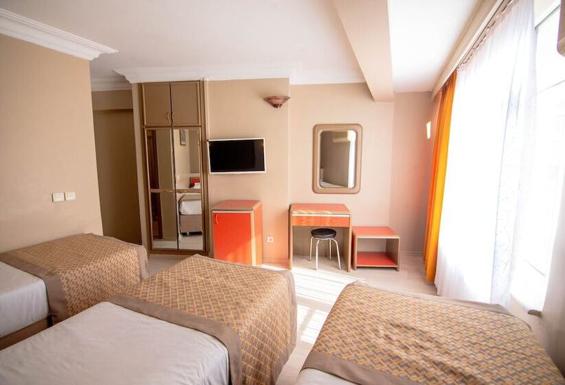 Fotos del hotel Sahinler:  7