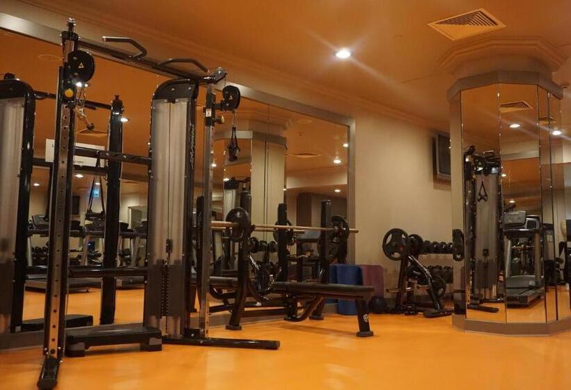 Fotos del hotel Eresin S Topkapi:  17