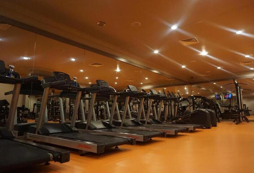 Fotos del hotel Eresin S Topkapi:  21