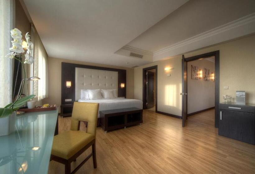 Fotos del hotel Eresin S Topkapi:  19
