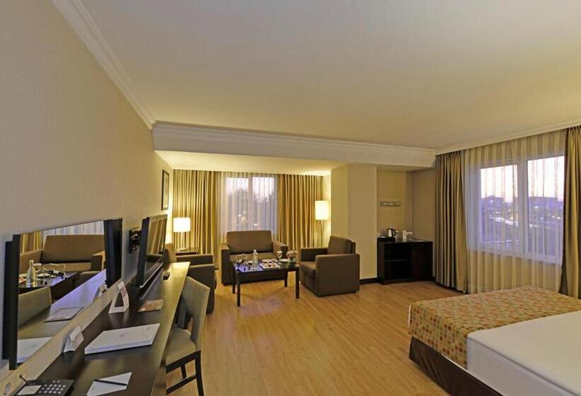Fotos del hotel Eresin S Topkapi:  18