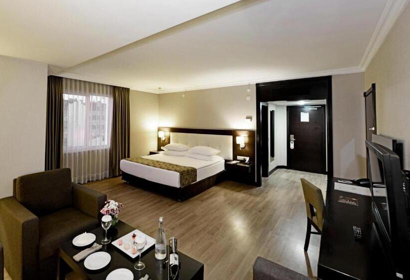 Fotos del hotel Eresin S Topkapi:  2