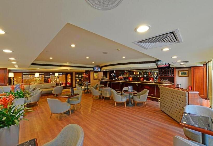 Fotos del hotel Eresin S Topkapi:  13