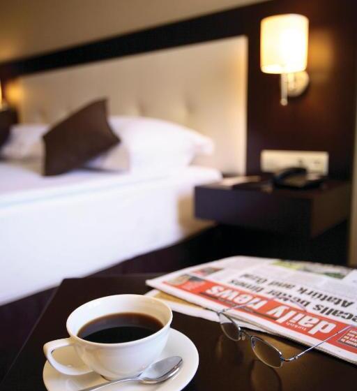 Fotos del hotel Eresin S Topkapi:  11