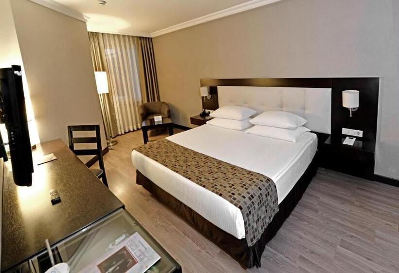 Fotos del hotel Eresin S Topkapi:  9