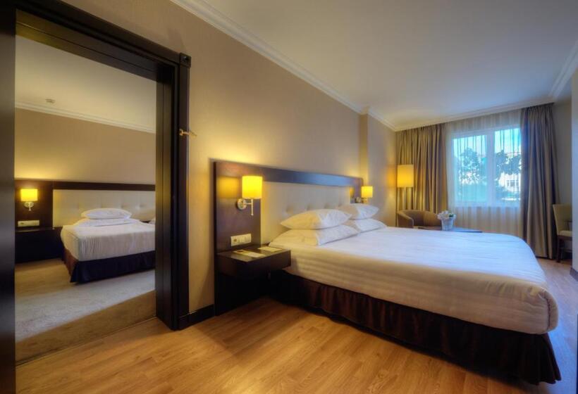 Fotos del hotel Eresin S Topkapi:  29