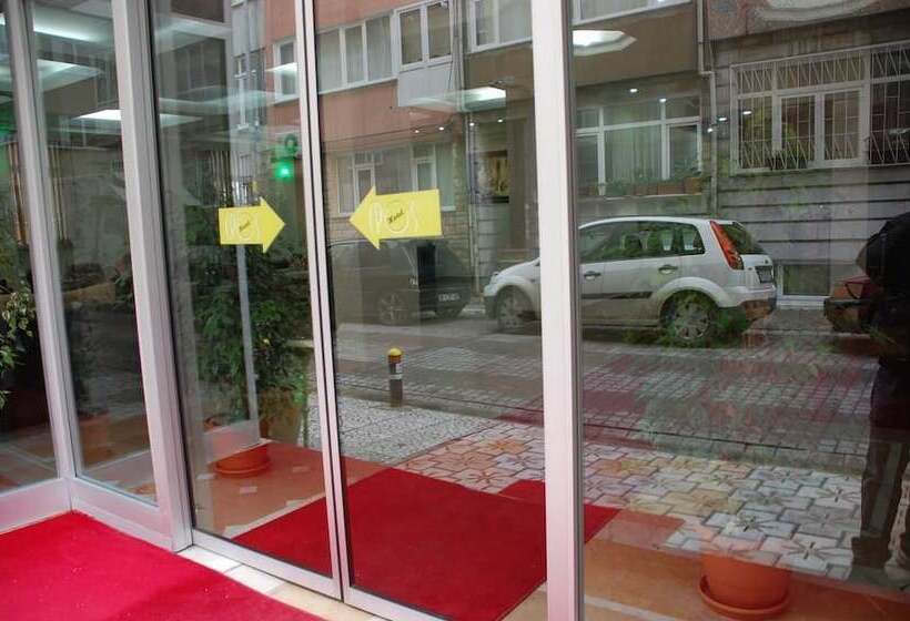 Fotos del hotel Epos  Bakirkoy:  13