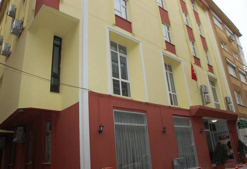 Fotos del hotel Epos  Bakirkoy:  8