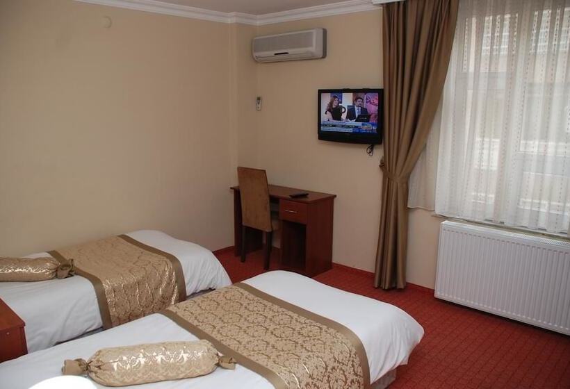Fotos del hotel Epos  Bakirkoy:  6