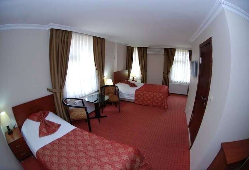 Fotos del hotel Epos  Bakirkoy:  5
