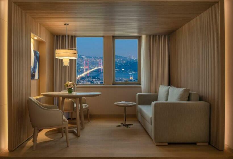 Fotos del hotel Mövenpick  Istanbul Bosphorus:  12