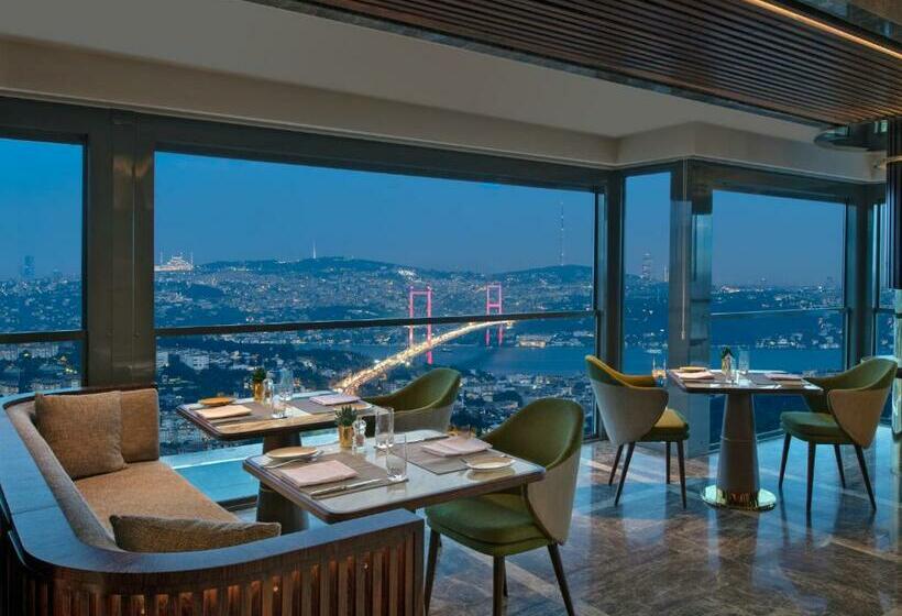 Fotos del hotel Mövenpick  Istanbul Bosphorus:  5