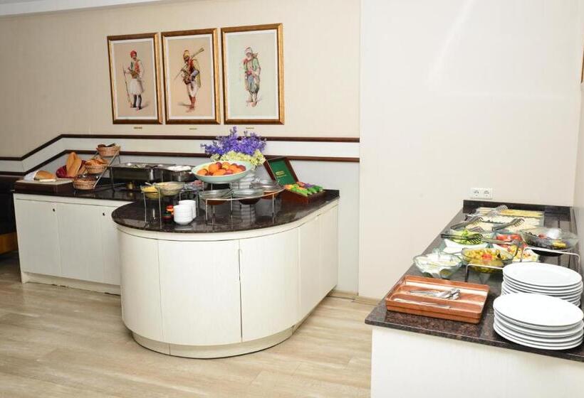Fotos del hotel Ilkay:  22