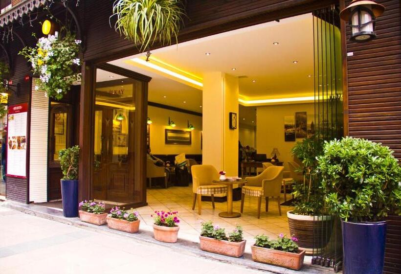 Fotos del hotel Ilkay:  21