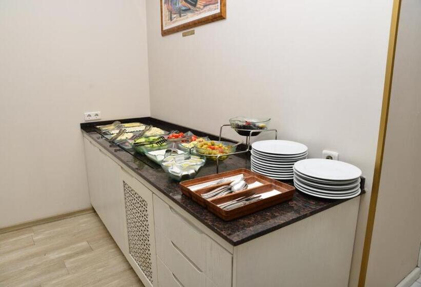Fotos del hotel Ilkay:  19