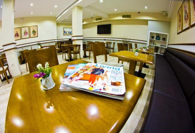 Fotos del hotel Ilkay:  17