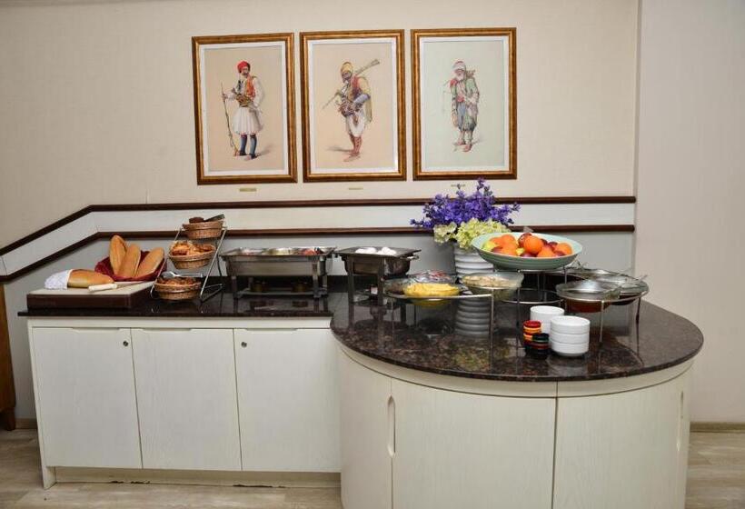 Fotos del hotel Ilkay:  16
