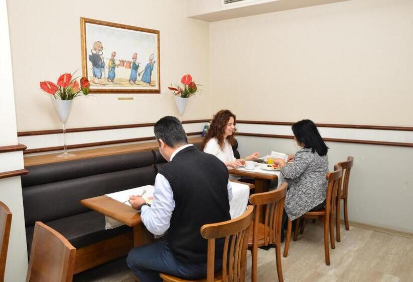 Fotos del hotel Ilkay:  15