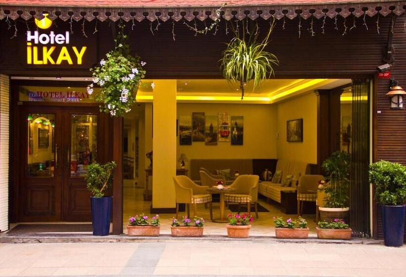 Fotos del hotel Ilkay:  12
