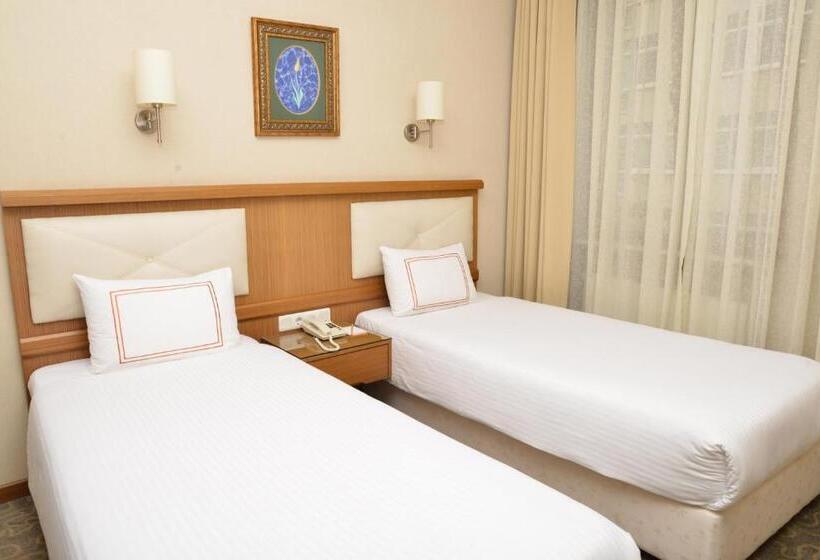 Fotos del hotel Ilkay:  26
