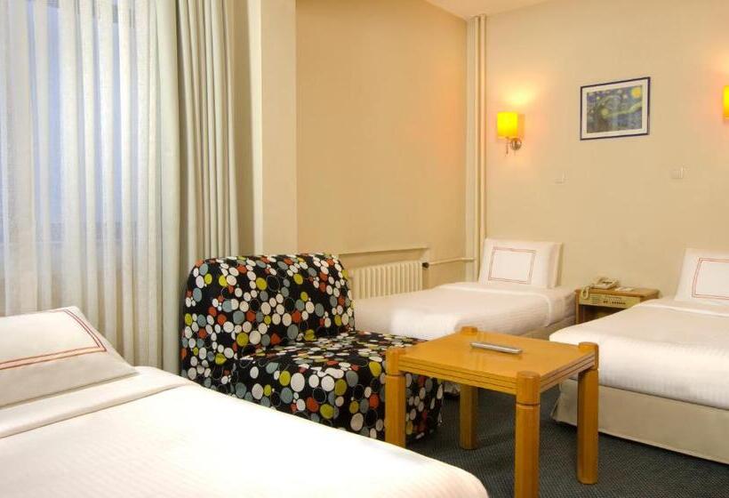 Fotos del hotel Ilkay:  27