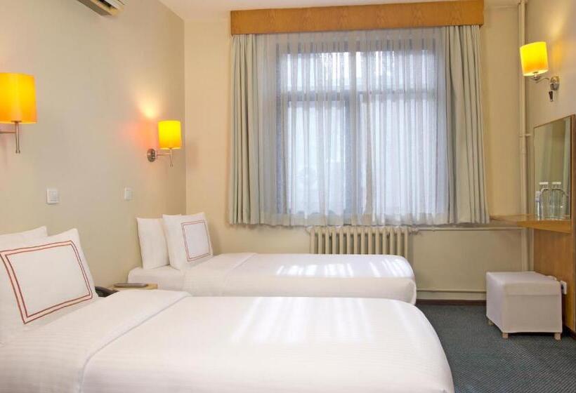 Fotos del hotel Ilkay:  8