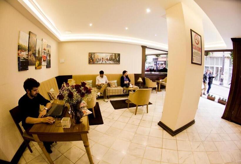 Fotos del hotel Ilkay:  31